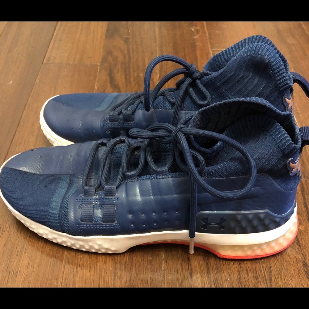 Under Armor Project Rock Shoes